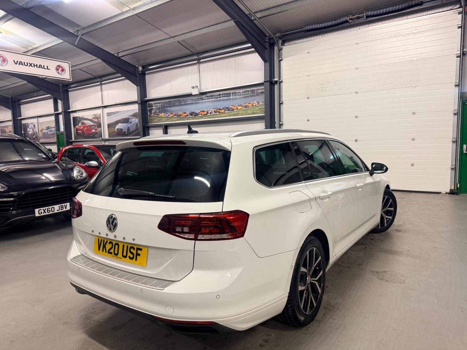 Used Volkswagen Passat 2020 for sale - 77425078: Photo 15