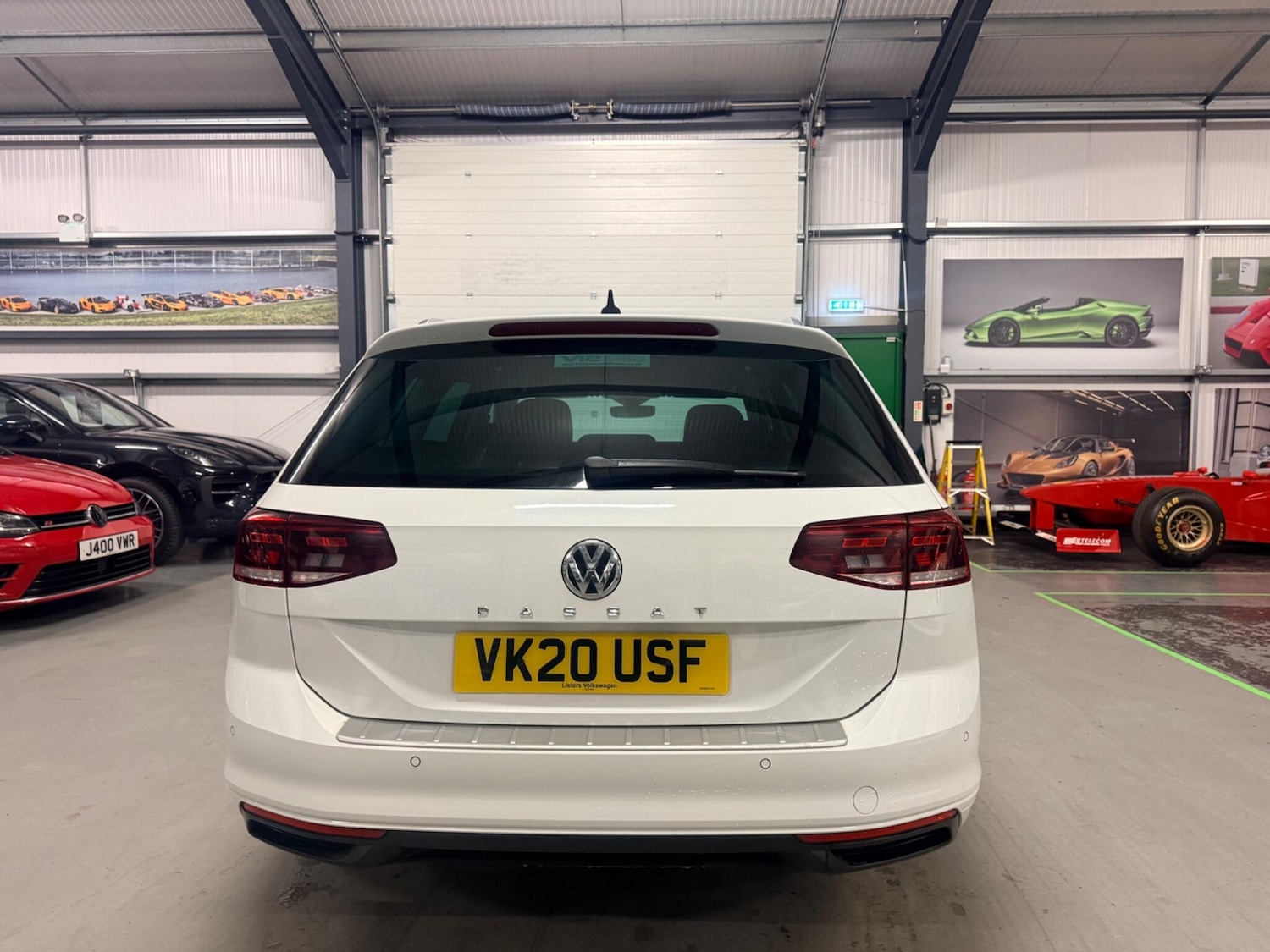 Used Volkswagen Passat 2020 for sale - 77425078: Photo 16