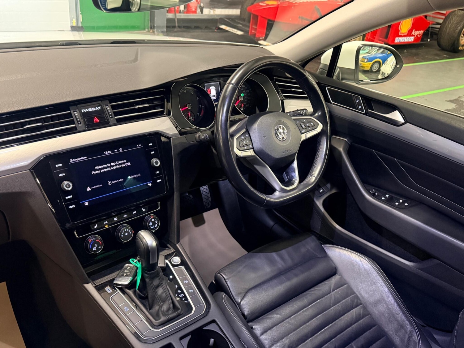 Used Volkswagen Passat 2020 for sale - 77425078: Photo 3