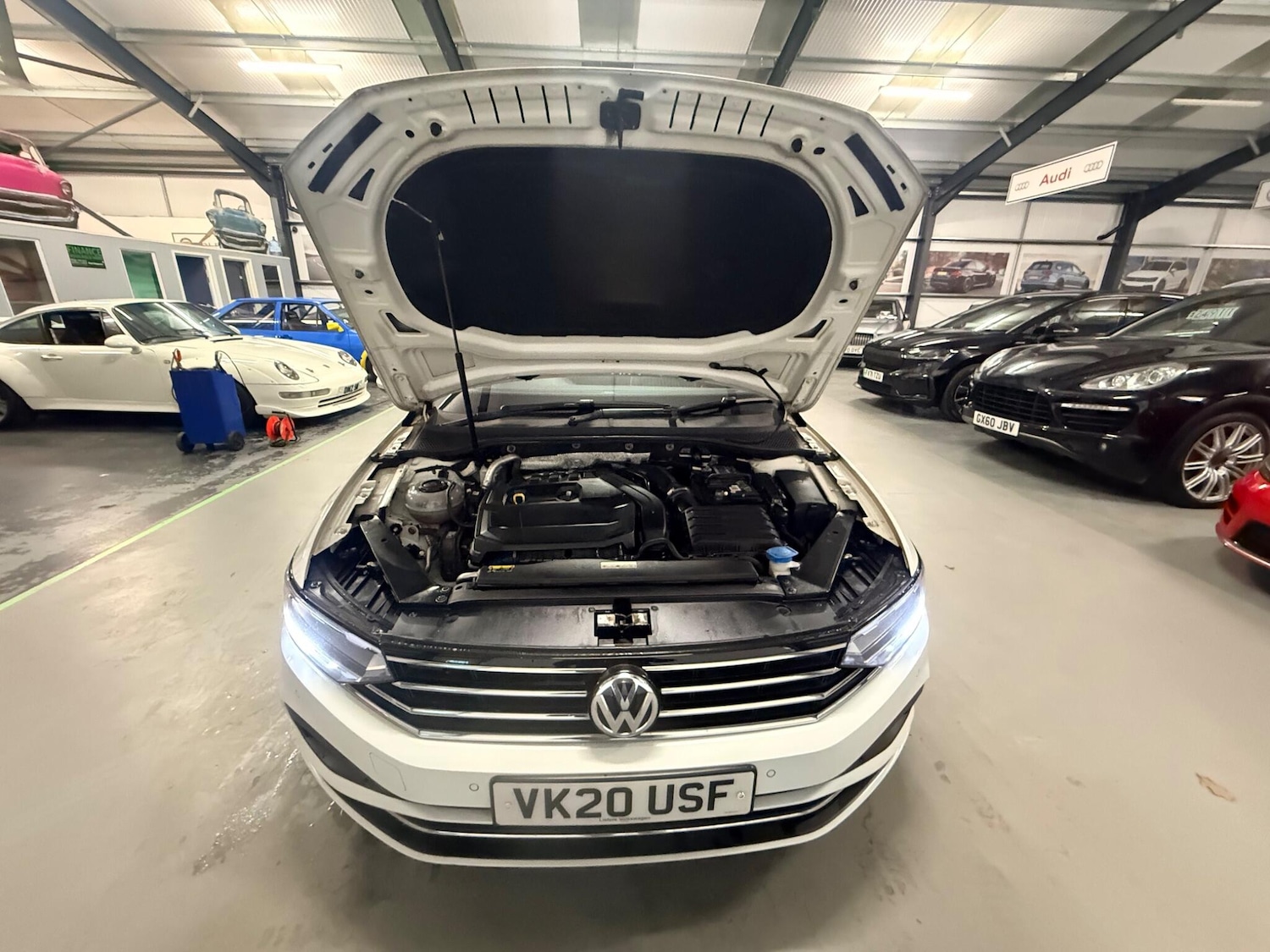 Used Volkswagen Passat 2020 for sale - 77425078: Photo 35