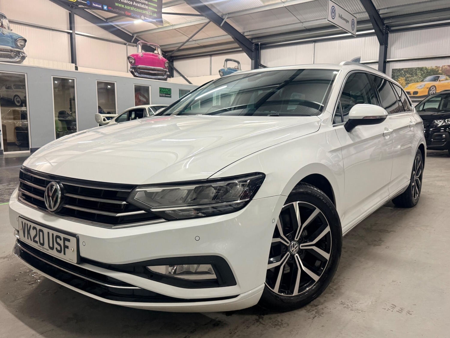 Used Volkswagen Passat 2020 for sale - 77425078: Photo 5