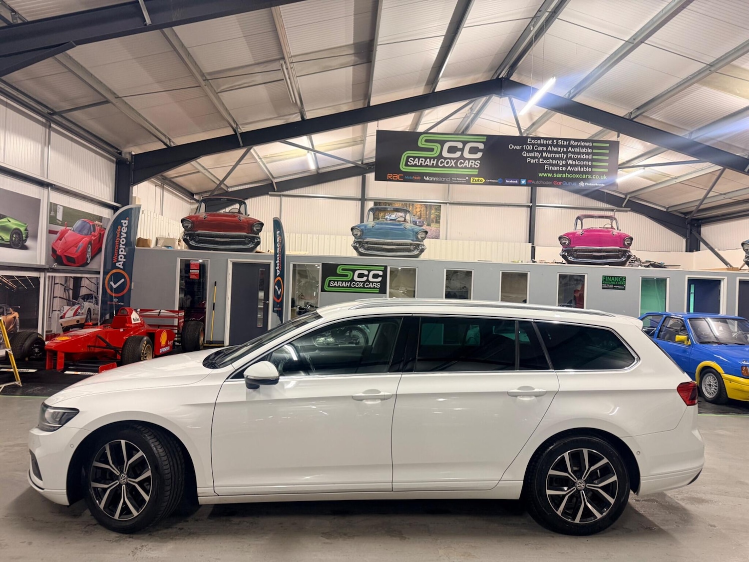 Used Volkswagen Passat 2020 for sale - 77425078: Photo 7