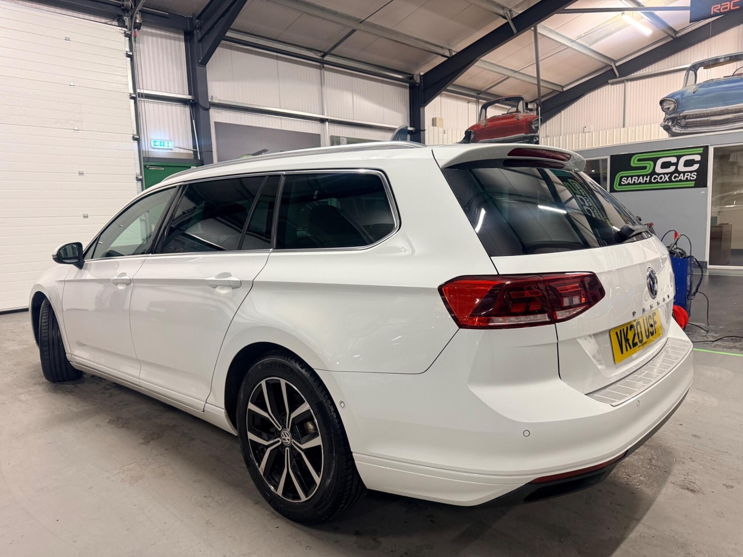 Used Volkswagen Passat 2020 for sale - 77425078: Photo 8