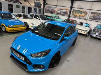 2016 (66) - 2.3T EcoBoost RS AWD Euro 6 (s/s) 5dr