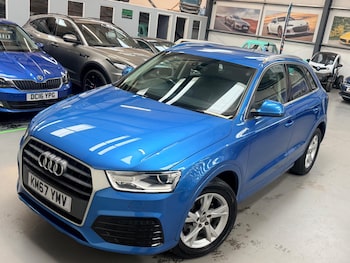 Used Audi Q3 2017 for sale - 78958475: Photo