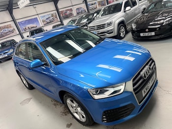 Used Audi Q3 2017 for sale - 78958475: Photo