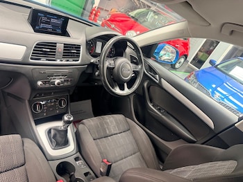 Used Audi Q3 2017 for sale - 78958475: Photo