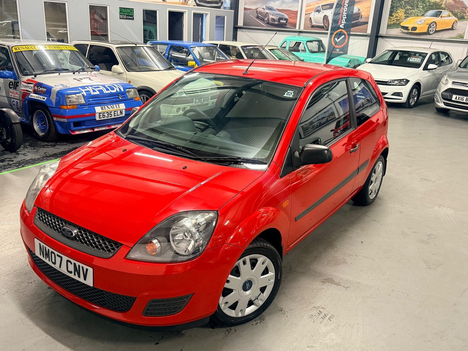 Used Ford Fiesta 2007 for sale - 76771896: Photo 1