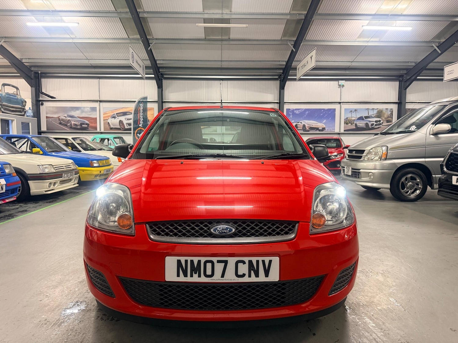 Used Ford Fiesta 2007 for sale - 76771896: Photo 10