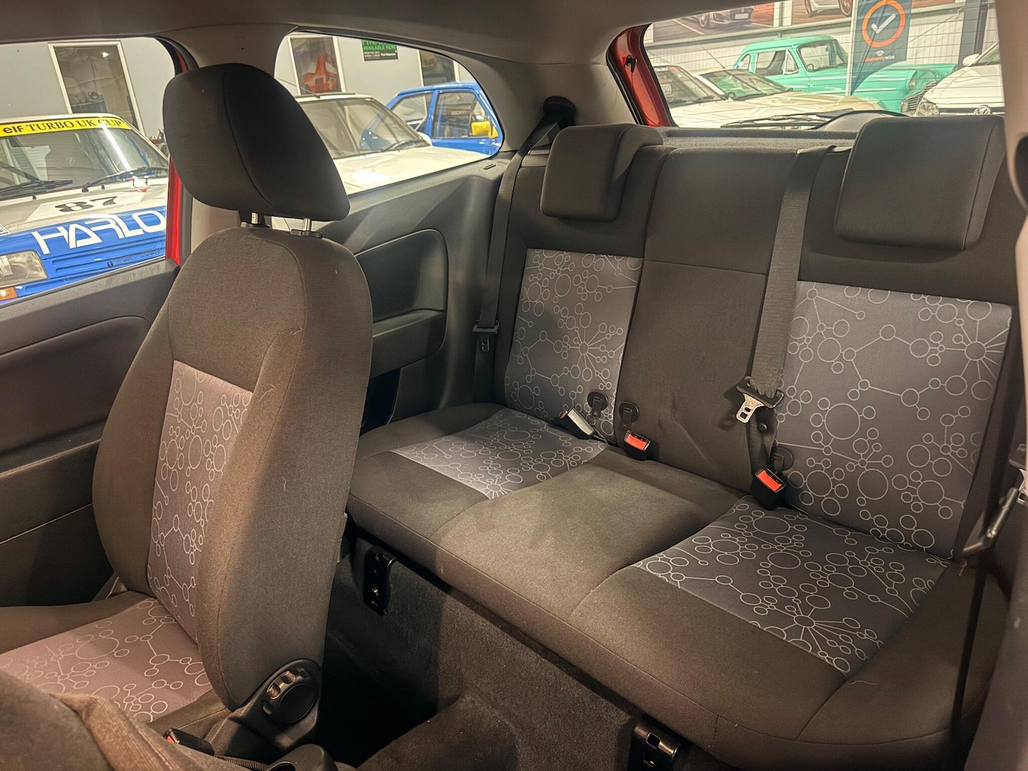 Used Ford Fiesta 2007 for sale - 76771896: Photo 16