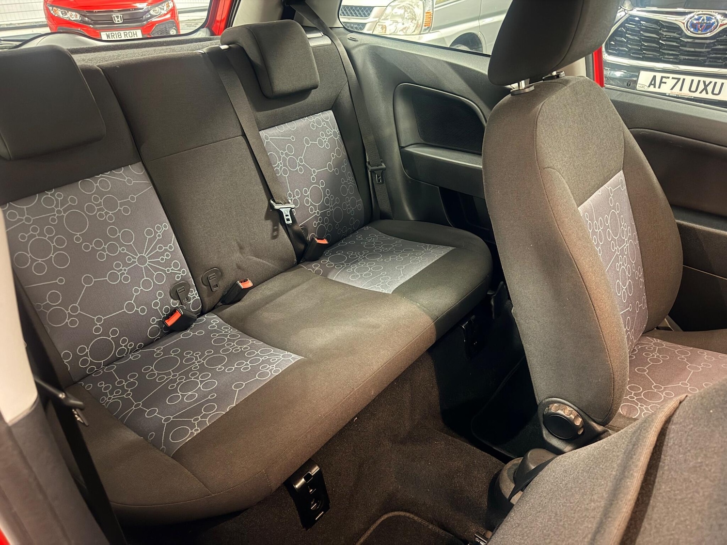 Used Ford Fiesta 2007 for sale - 76771896: Photo 17