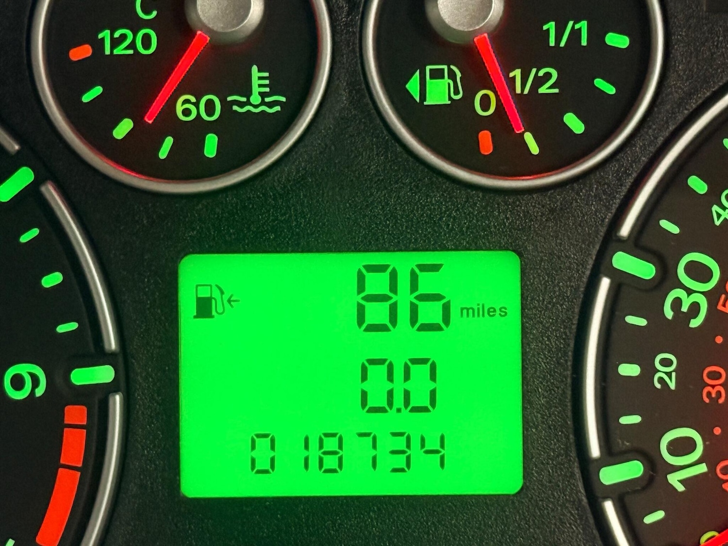 Used Ford Fiesta 2007 for sale - 76771896: Photo 20