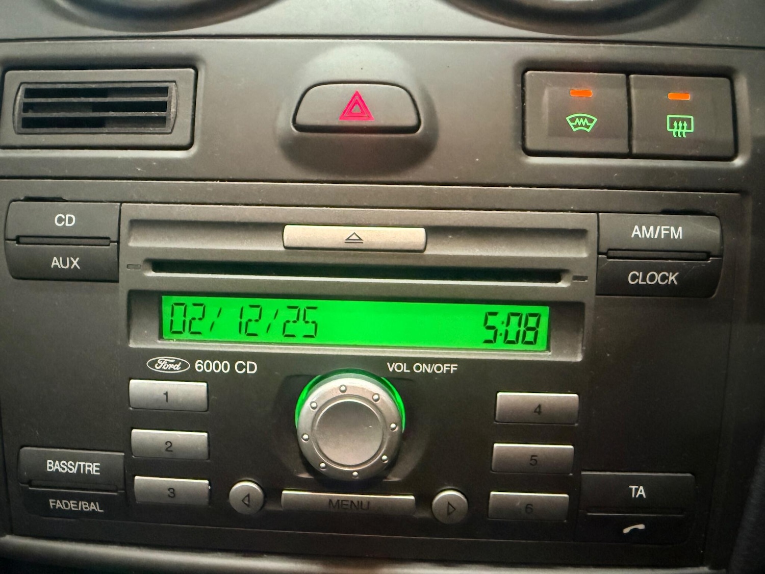 Used Ford Fiesta 2007 for sale - 76771896: Photo 23