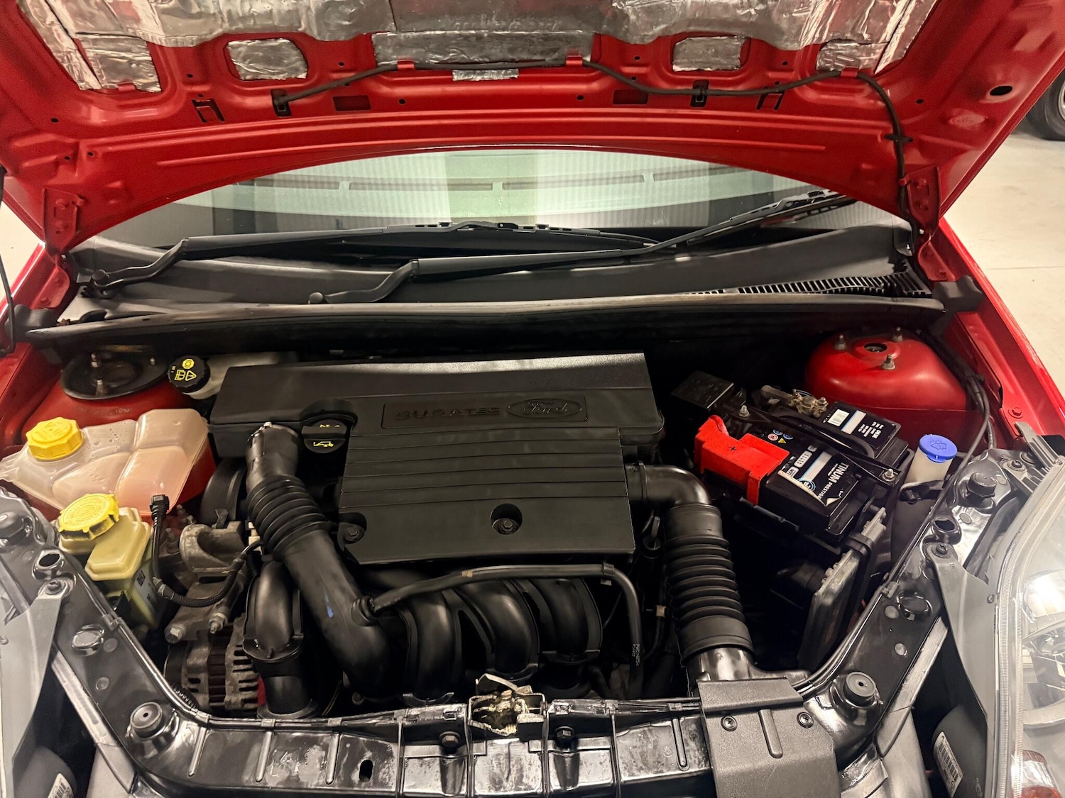 Used Ford Fiesta 2007 for sale - 76771896: Photo 25