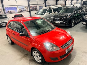 Used Ford Fiesta 2007 for sale - 76771896: Photo