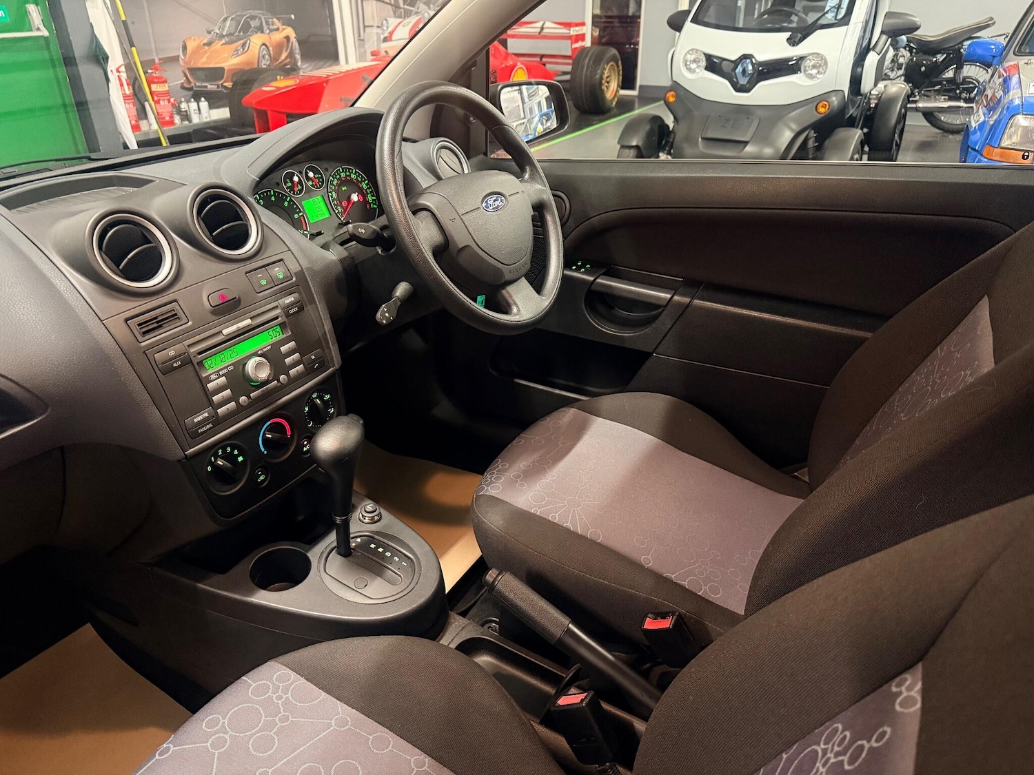 Used Ford Fiesta 2007 for sale - 76771896: Photo 3