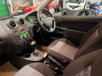 Used Ford Fiesta 2007 for sale - 76771896: Photo