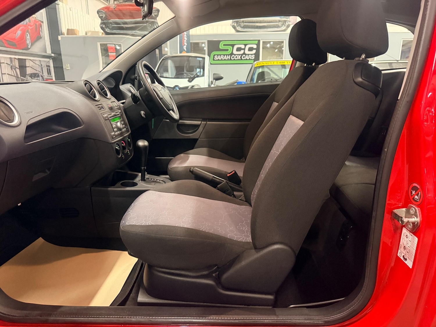 Used Ford Fiesta 2007 for sale - 76771896: Photo 4