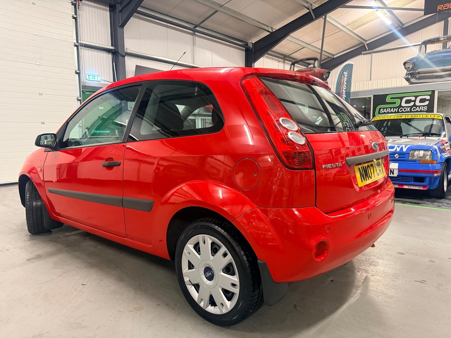 Used Ford Fiesta 2007 for sale - 76771896: Photo 6