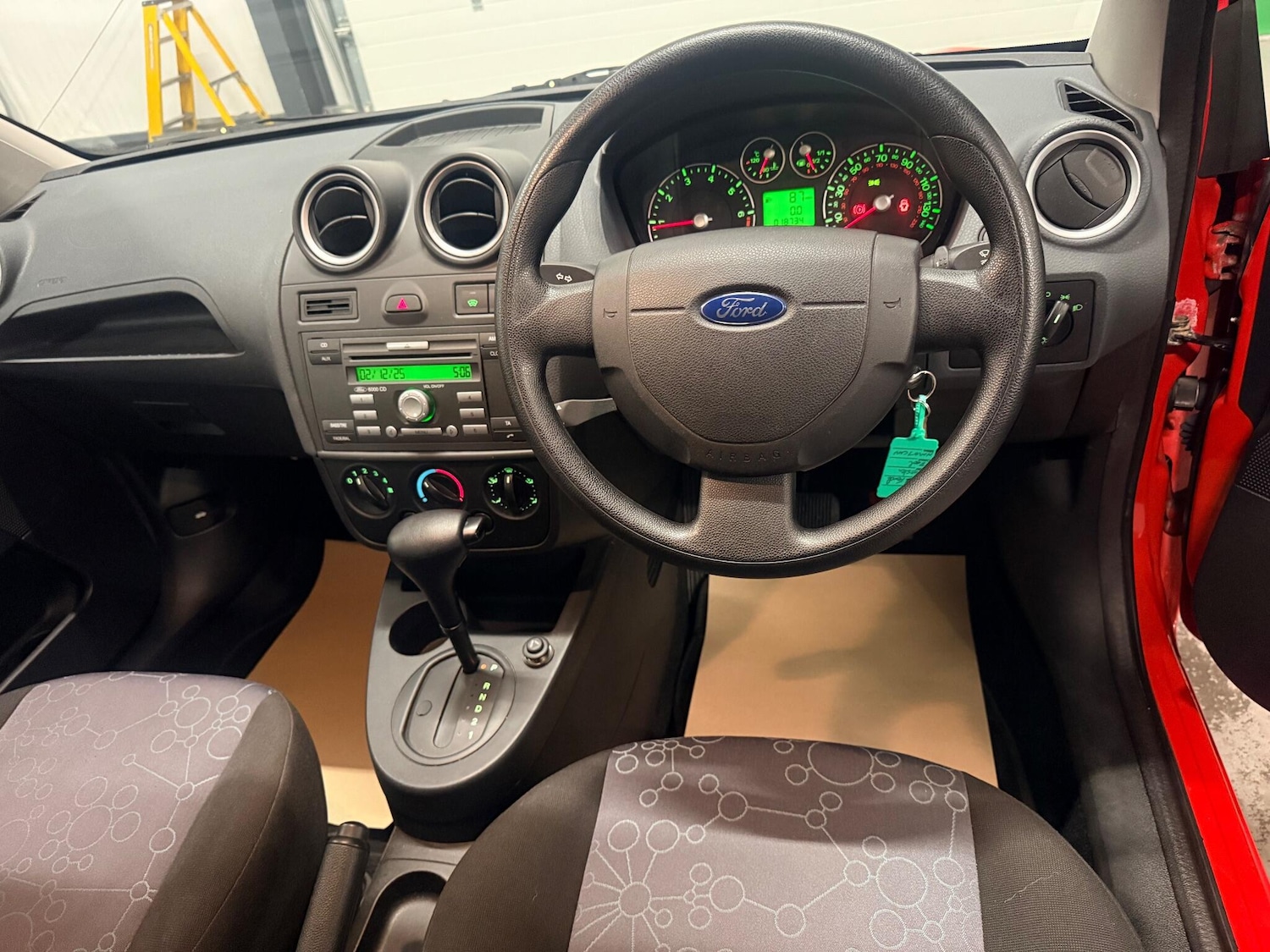 Used Ford Fiesta 2007 for sale - 76771896: Photo 8