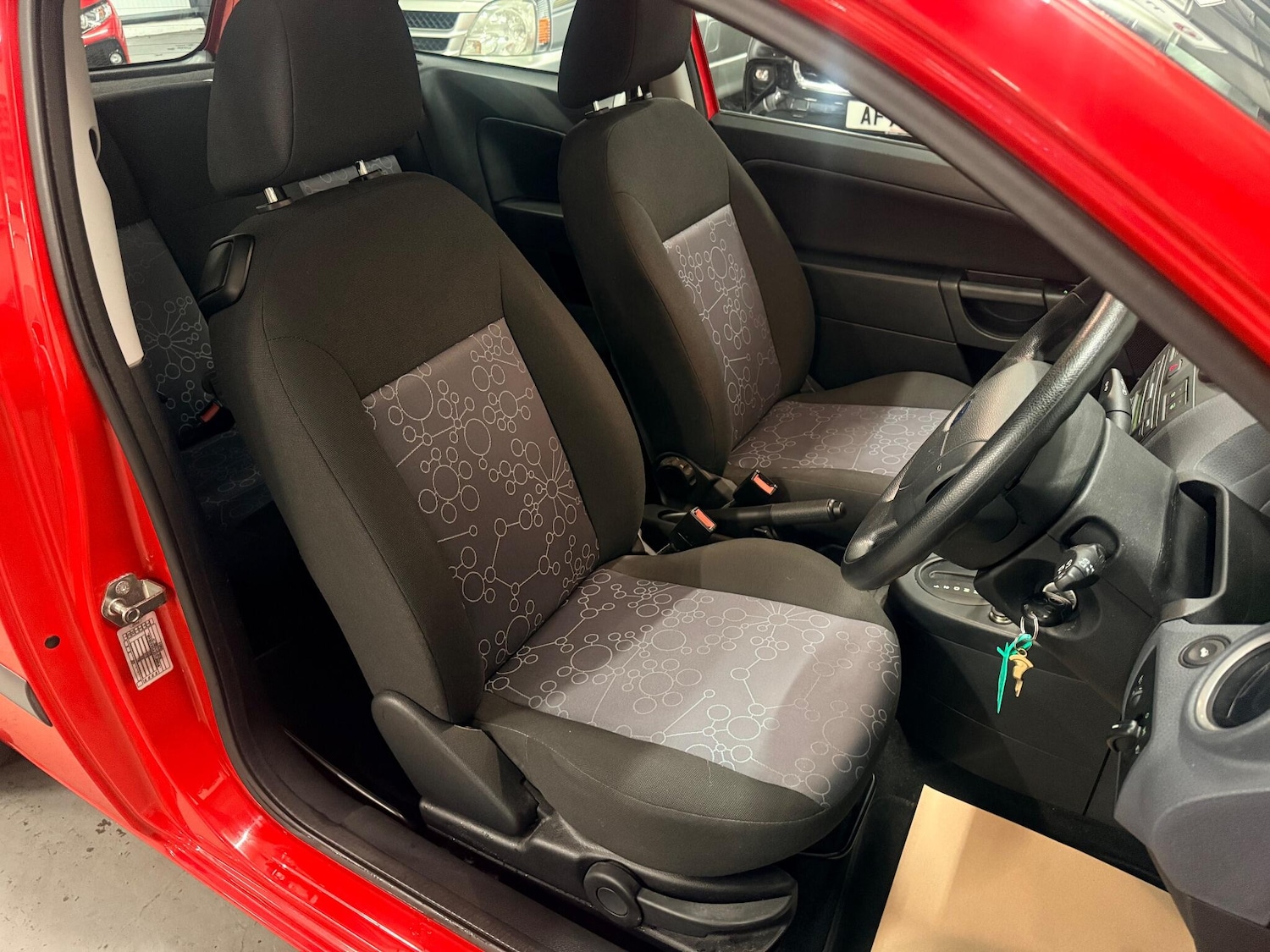 Used Ford Fiesta 2007 for sale - 76771896: Photo 9