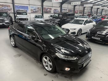 Used Ford Mondeo 2016 for sale - 79750931: Photo