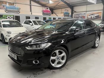 Used Ford Mondeo 2016 for sale - 79750931: Photo