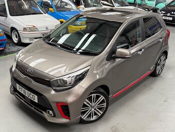 Used Kia Picanto 2018 for sale - 75520443: Photo