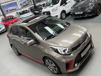Used Kia Picanto 2018 for sale - 75520443: Photo