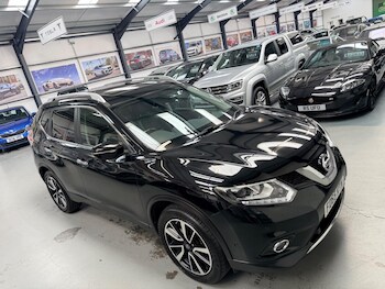 Used Nissan X-Trail 2015 for sale - 78946541: Photo