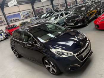 2016 (66) - 1.2 PureTech GT Line Euro 6 (s/s) 5dr