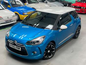 (65) - 1.6 THP DSport Euro 6 (s/s) 3dr