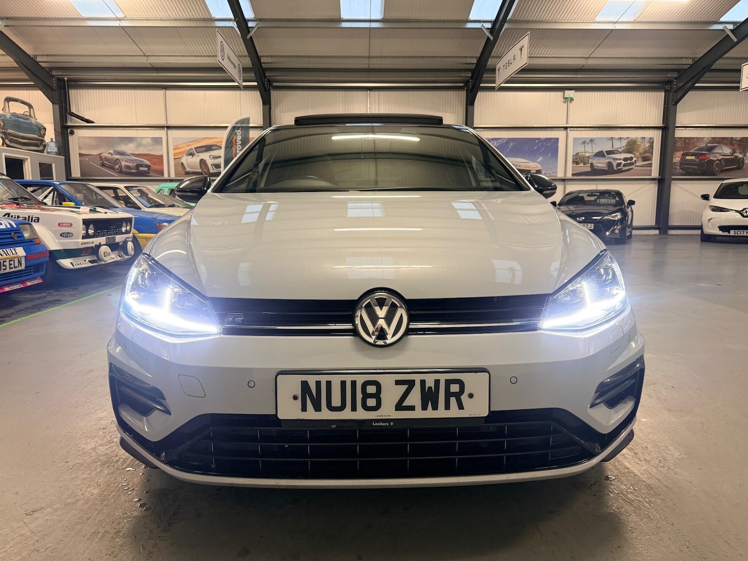 Used Volkswagen Golf 2018 for sale - 77029355: Photo 12