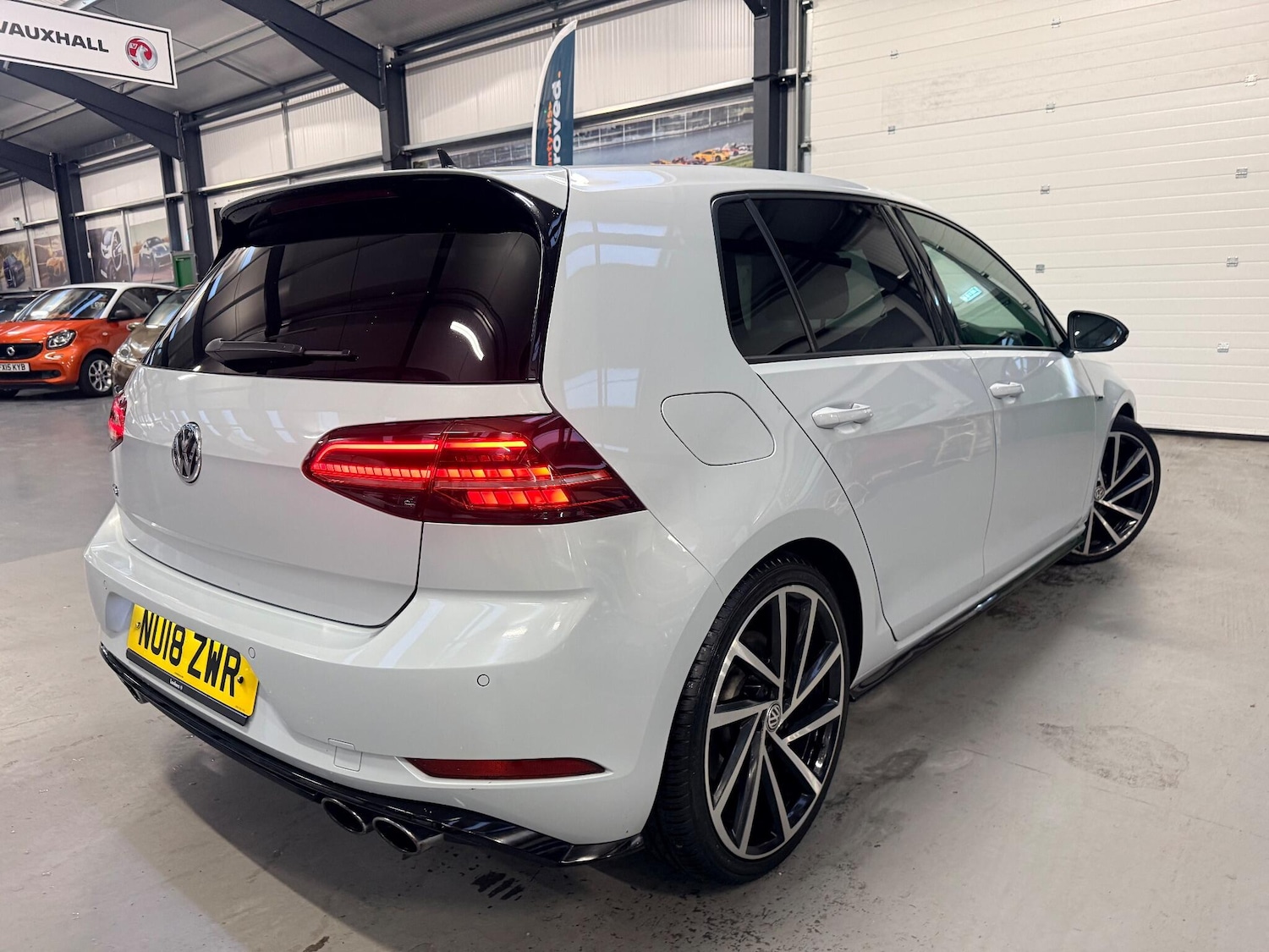 Used Volkswagen Golf 2018 for sale - 77029355: Photo 16