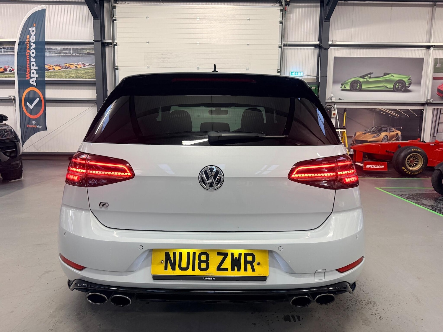 Used Volkswagen Golf 2018 for sale - 77029355: Photo 17