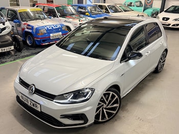2018 (18) - 2.0 TSI 310 R 5dr 4MOTION