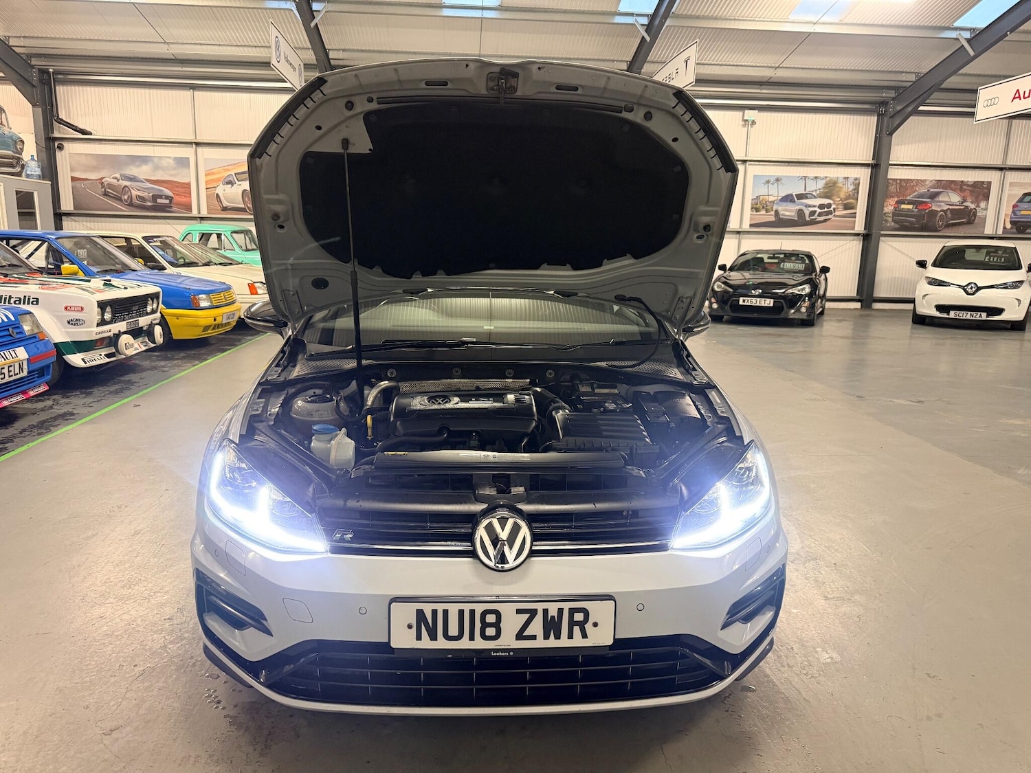 Used Volkswagen Golf 2018 for sale - 77029355: Photo 37