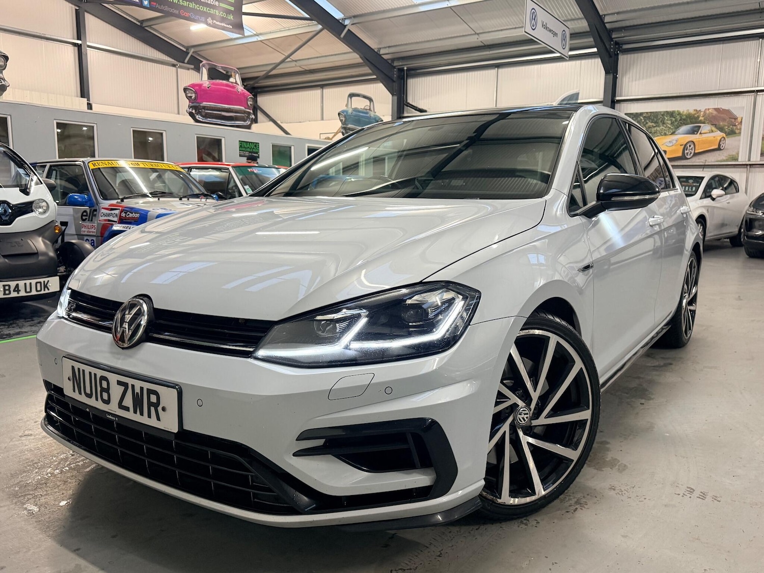 Used Volkswagen Golf 2018 for sale - 77029355: Photo 6