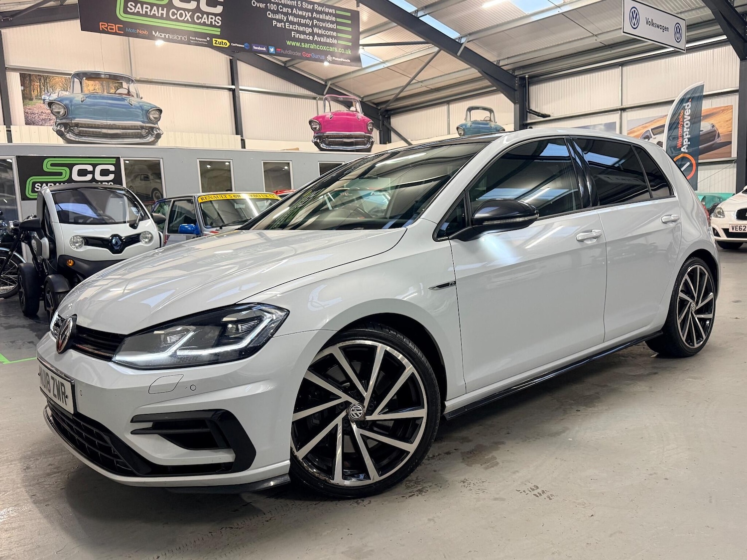 Used Volkswagen Golf 2018 for sale - 77029355: Photo 7