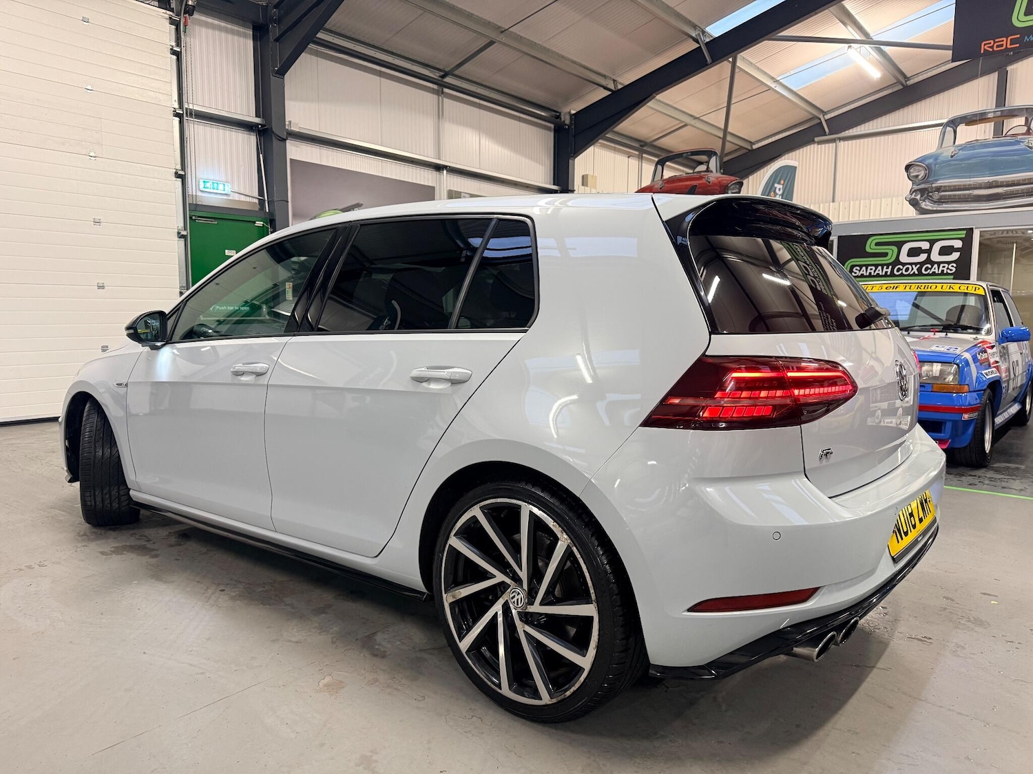 Used Volkswagen Golf 2018 for sale - 77029355: Photo 9