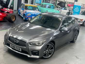 2016 (16) 2L Sport 4dr Auto