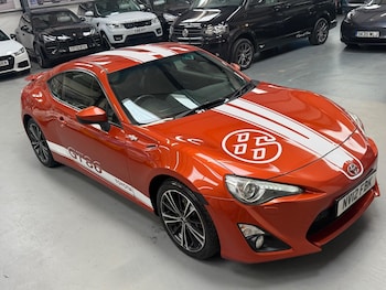 Used Toyota GT86 2012 for sale - 75588413: Photo