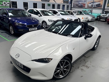 Used Mazda MX-5 2015 for sale - 79396427: Photo