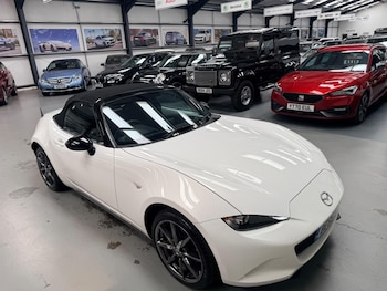 Used Mazda MX-5 2015 for sale - 79396427: Photo