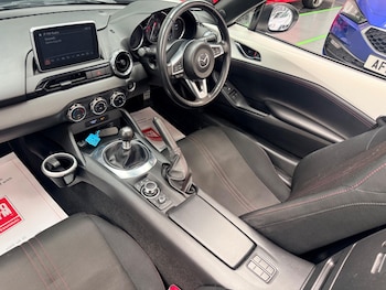 Used Mazda MX-5 2015 for sale - 79396427: Photo