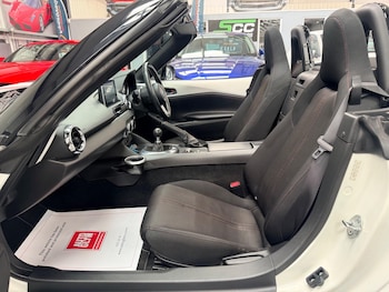 Used Mazda MX-5 2015 for sale - 79396427: Photo