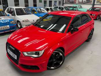 (63) - 2.0 TFSI Sportback S Tronic quattro Euro 6 (s/s) 5dr