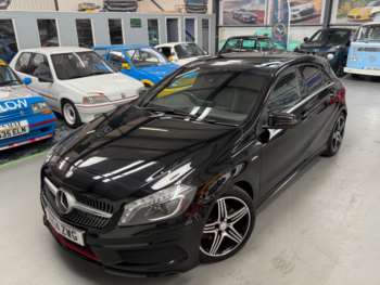 2014 (14) - A250 Engineered by AMG 5dr Auto