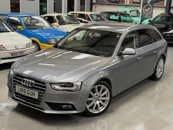 2015 (15) - 2.0 TFSI SE Technik S Tronic quattro Euro 6 (s/s) 5dr