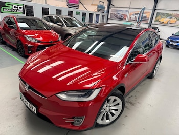 Used Tesla Model X 2018 for sale - 78947345: Photo